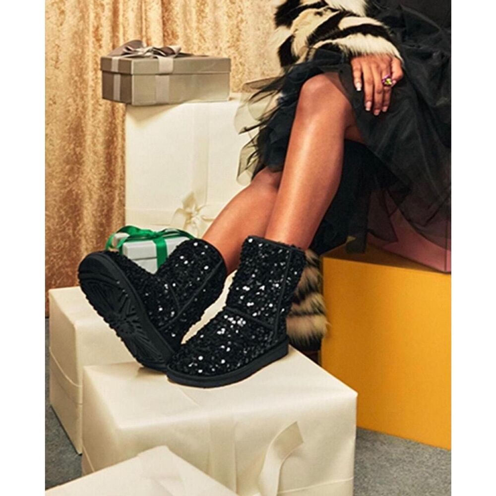 authentic ugg classic mini chunky